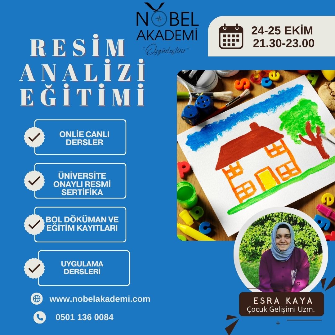 RESİM ANALİZİ -SINAV